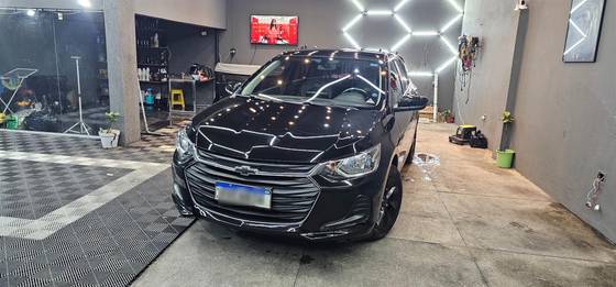 CHEVROLET ONIX 1.0 FLEX LT MANUAL